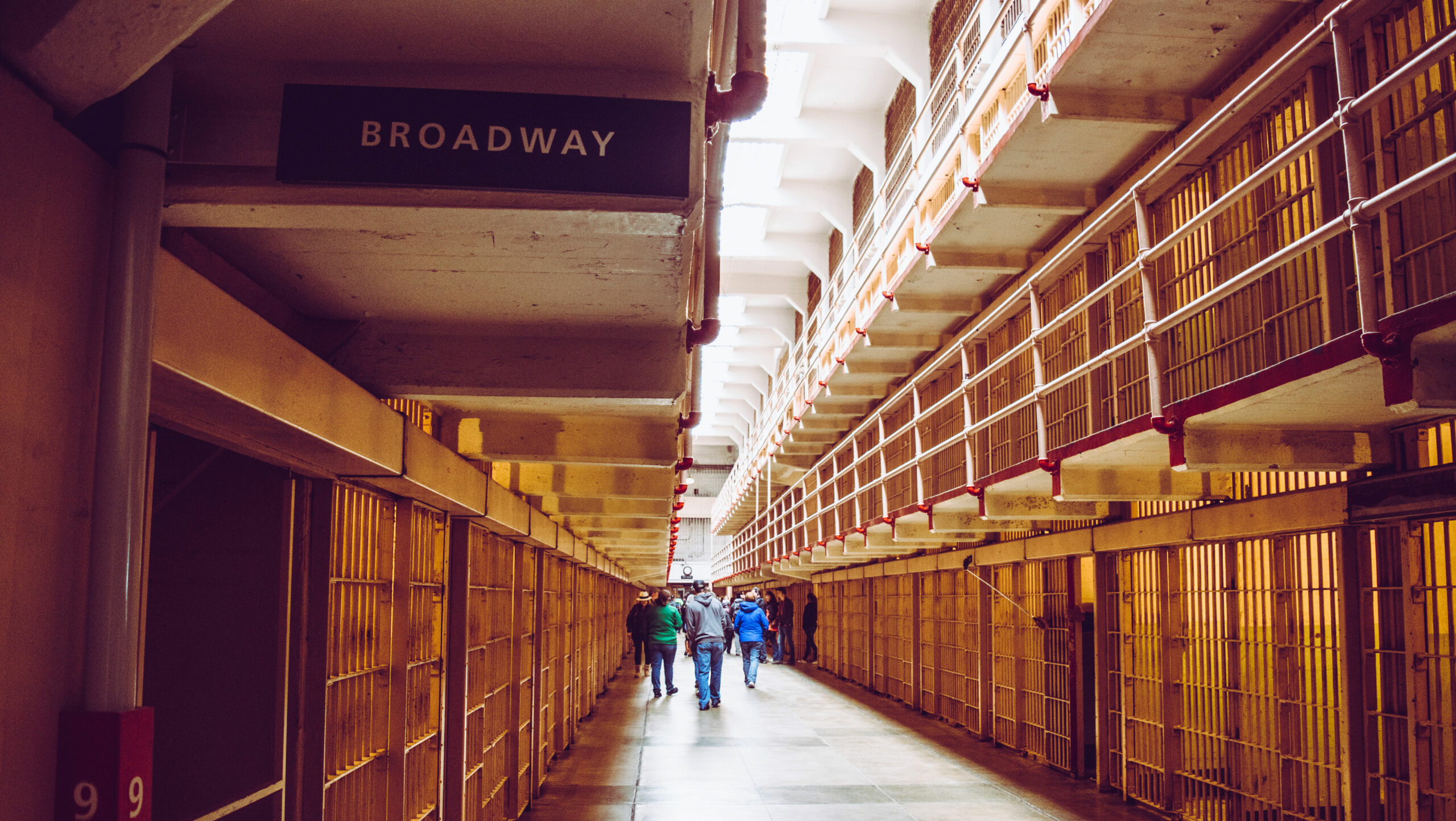 Cadenas Fonte Prison Alcatraz San Francisco Avec Clés - Neuf - Modèle 3x5